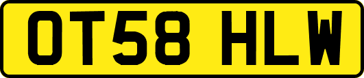 OT58HLW