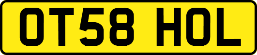 OT58HOL