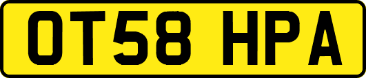 OT58HPA