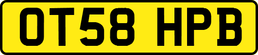 OT58HPB