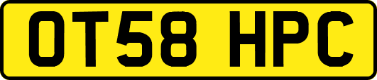 OT58HPC