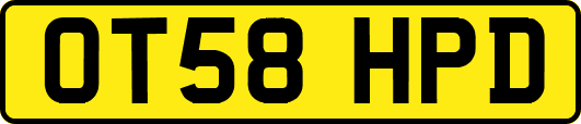 OT58HPD