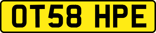 OT58HPE