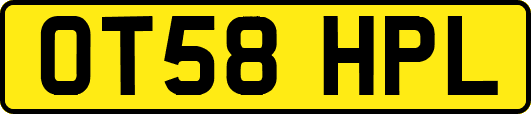 OT58HPL