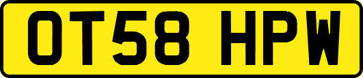OT58HPW