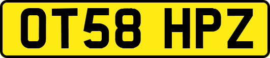 OT58HPZ