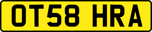 OT58HRA
