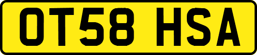 OT58HSA