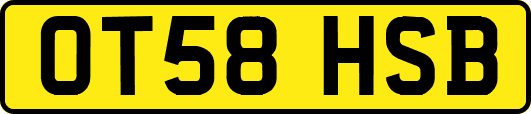 OT58HSB