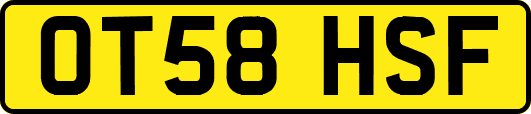 OT58HSF