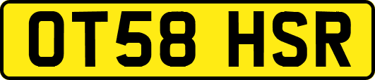 OT58HSR