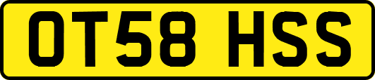 OT58HSS