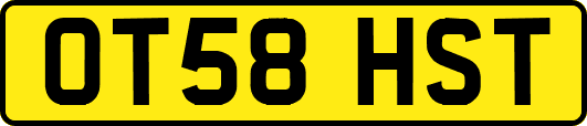 OT58HST
