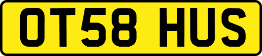 OT58HUS