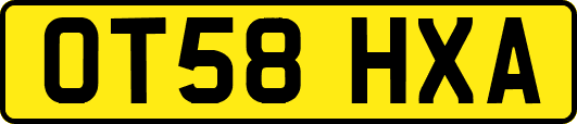 OT58HXA
