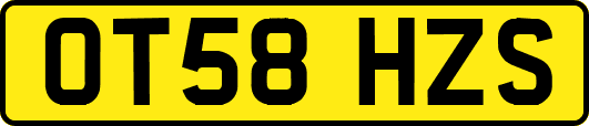 OT58HZS