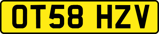 OT58HZV