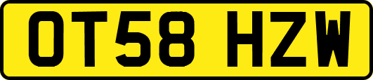 OT58HZW