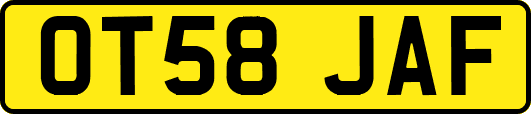 OT58JAF