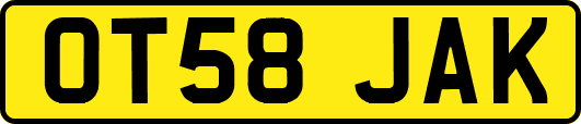 OT58JAK