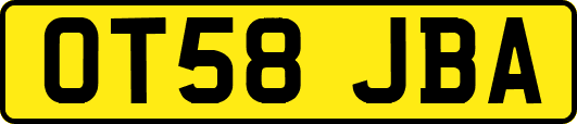 OT58JBA