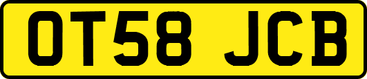OT58JCB