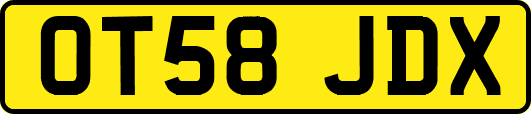 OT58JDX