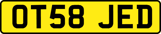 OT58JED