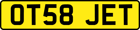 OT58JET
