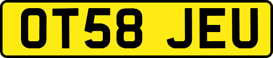 OT58JEU