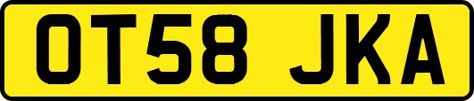 OT58JKA