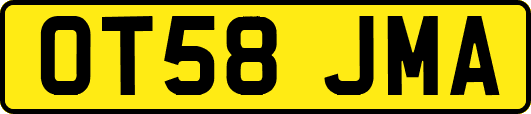 OT58JMA