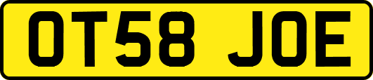 OT58JOE
