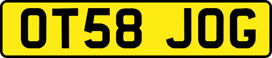 OT58JOG