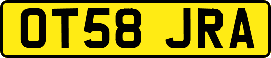 OT58JRA