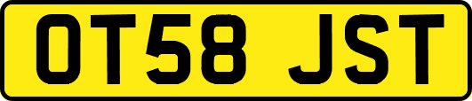 OT58JST