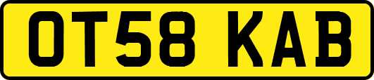 OT58KAB