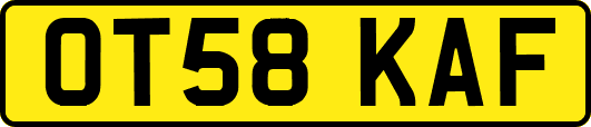 OT58KAF