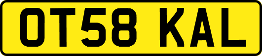 OT58KAL