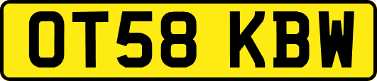 OT58KBW