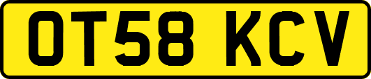 OT58KCV