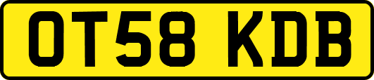 OT58KDB
