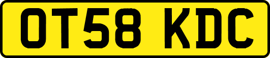 OT58KDC