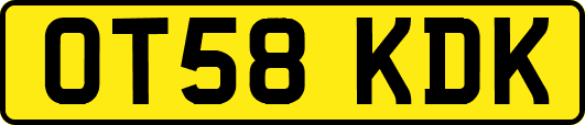 OT58KDK