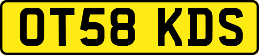 OT58KDS