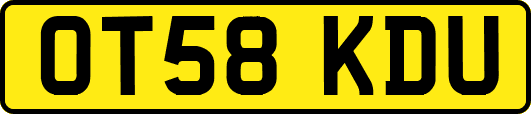 OT58KDU
