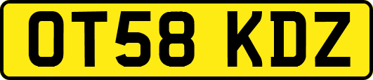 OT58KDZ