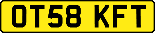 OT58KFT