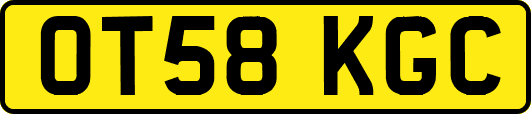 OT58KGC