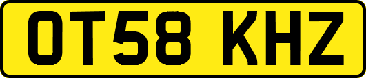 OT58KHZ
